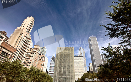 Image of Chicago Cityscape