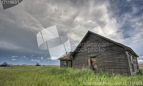 Image of Abandoned Farm