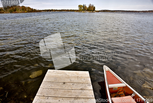 Image of Potawatomi State Park Boat rental