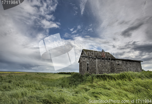 Image of Abandoned Farm