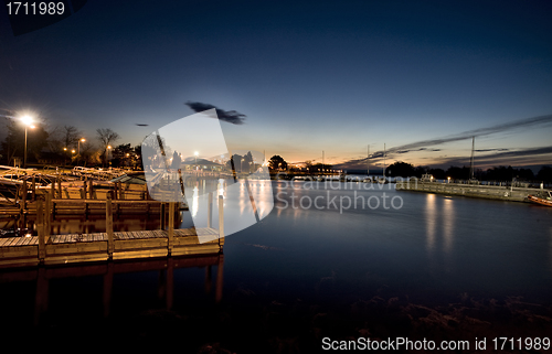 Image of Sunrise Escanaba Michigan