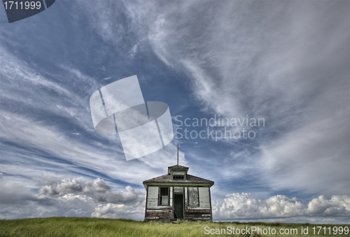 Image of Abandoned Farm