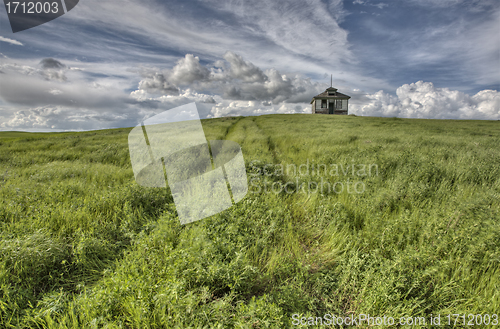 Image of Abandoned Farm