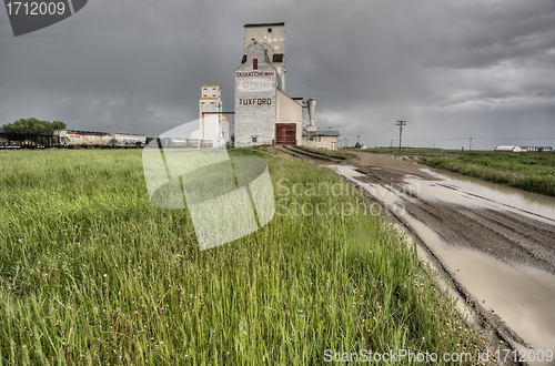 Image of Prairie Grain Elevator