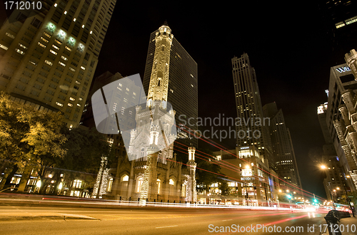 Image of Water Tower Chicago