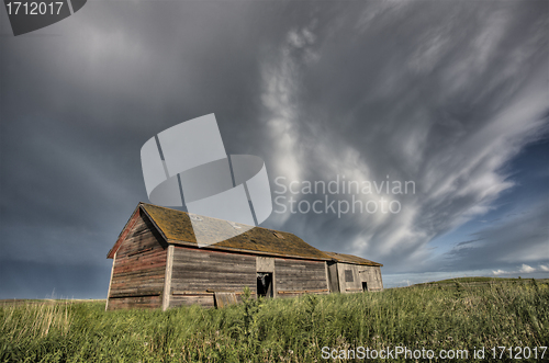 Image of Abandoned Farm