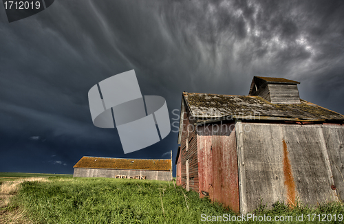 Image of Abandoned Farm