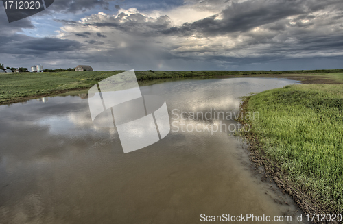 Image of Moose Jaw River