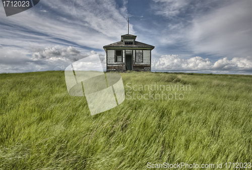 Image of Abandoned Farm
