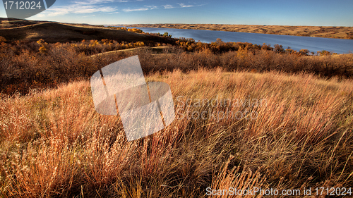 Image of Autumn View Saskatchewan