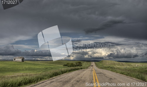 Image of Abandoned Farm