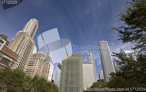 Image of Chicago Cityscape