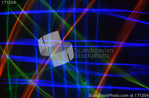 Image of lightpainting