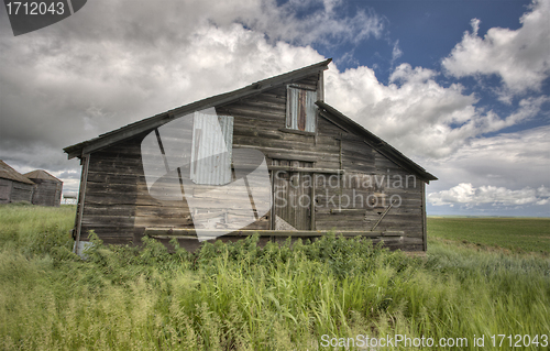 Image of Abandoned Farm