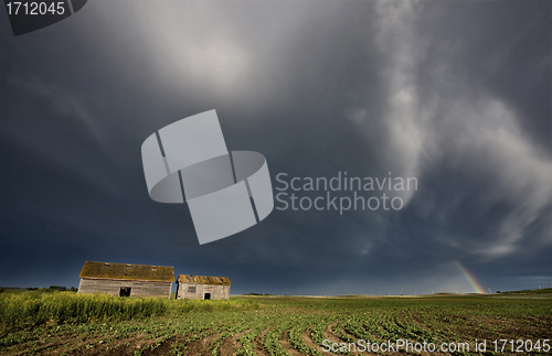 Image of Abandoned Farm