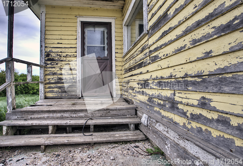 Image of Abandoned Farm