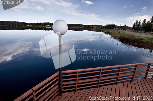 Image of Sunday Lake Wakefield, Wisconsin