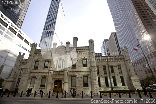 Image of Chicago Cityscape