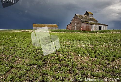 Image of Abandoned Farm