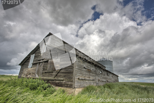 Image of Abandoned Farm