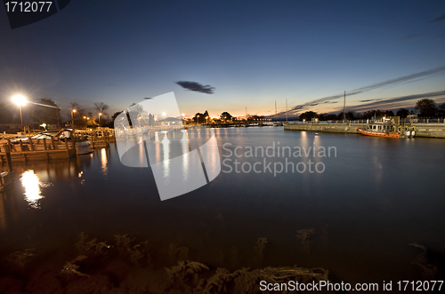 Image of Sunrise Escanaba Michigan