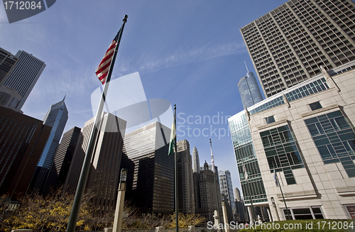 Image of Chicago Cityscape