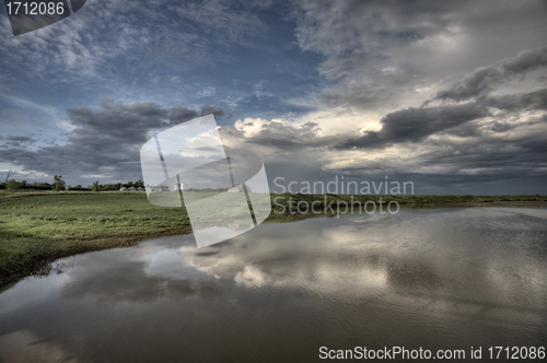 Image of Moose Jaw River