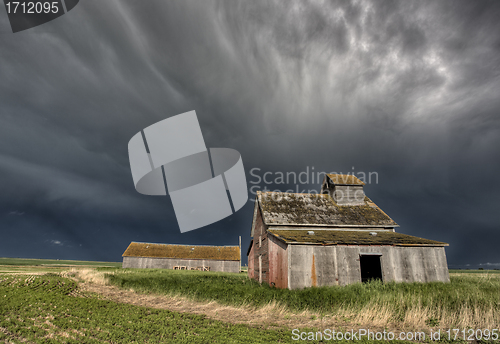 Image of Abandoned Farm