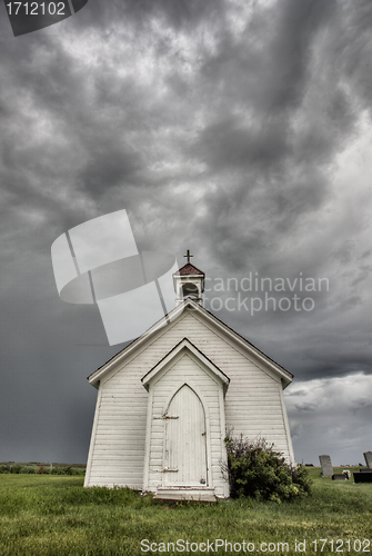 Image of Old Country Church 