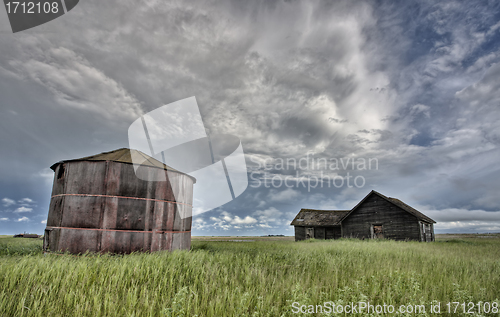 Image of Abandoned Farm