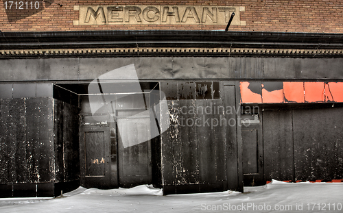 Image of Old Building