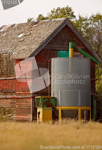 Image of Old Granary