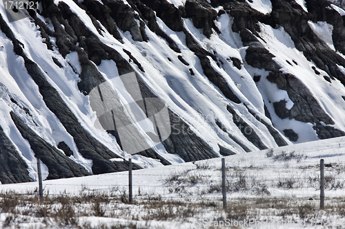 Image of Saskatchewan Badlands