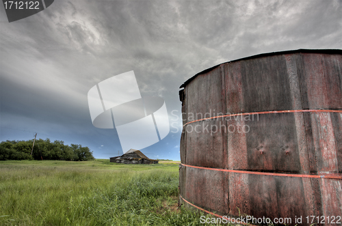 Image of Abandoned Farm