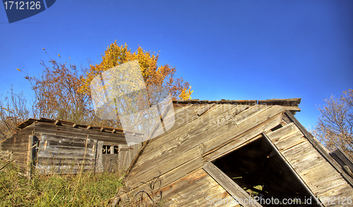 Image of Old Rustic Granary