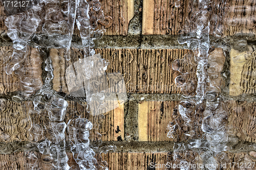 Image of Ice and Brick