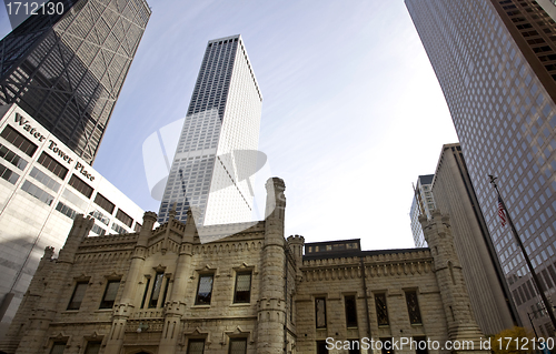 Image of Chicago Cityscape