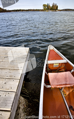 Image of Potawatomi State Park Boat rental