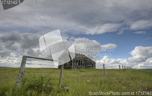 Image of Abandoned Farm