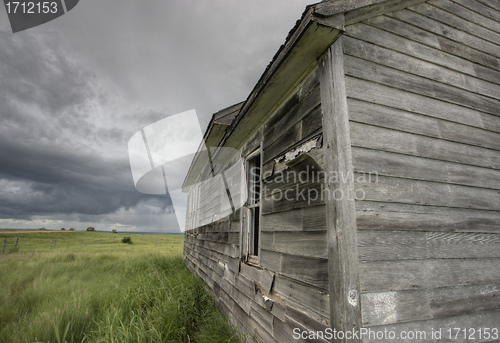 Image of Abandoned Farm