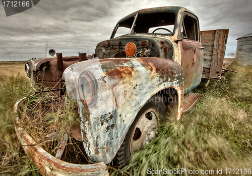 Image of Vintage Truck