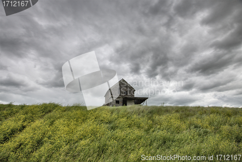 Image of Abandoned Farm