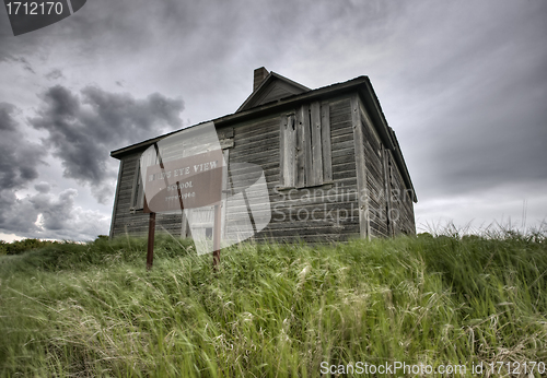 Image of Abandoned Farm