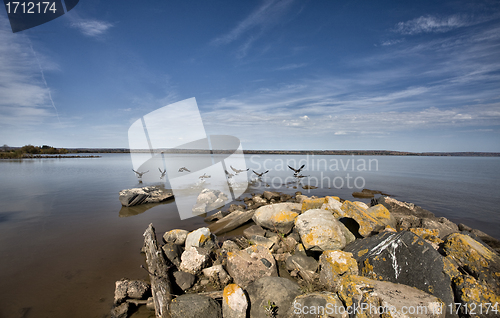 Image of Ashland Wisconson Lake Front