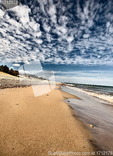 Image of Lake Superior Northern Michigan