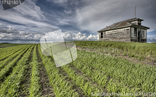 Image of Abandoned Farm