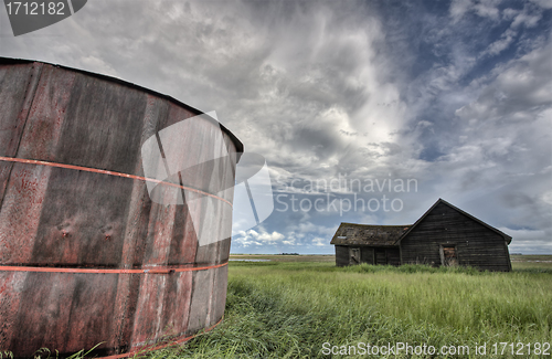 Image of Abandoned Farm