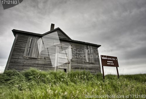 Image of Abandoned Farm