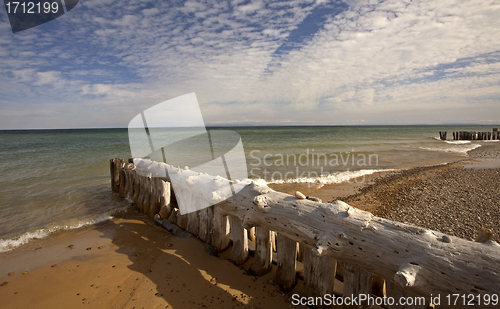 Image of Lake Superior Northern Michigan