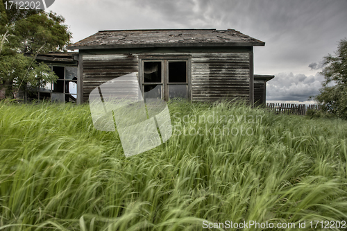 Image of Abandoned Farm